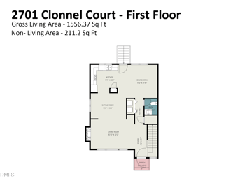 2701 Clonnel Ct, Raleigh, NC 27604