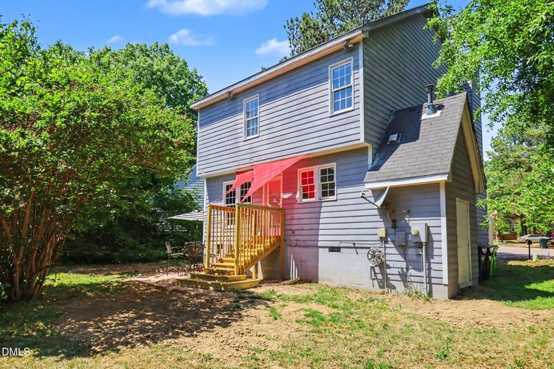 2701 Clonnel Ct, Raleigh, NC 27604