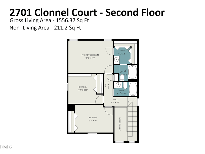 2701 Clonnel Ct, Raleigh, NC 27604