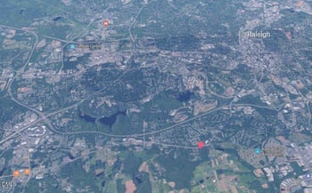 2701 Garfield St, Raleigh, NC 27603