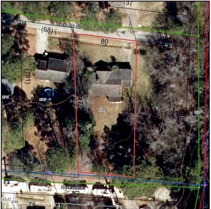 2701 Garfield St, Raleigh, NC 27603