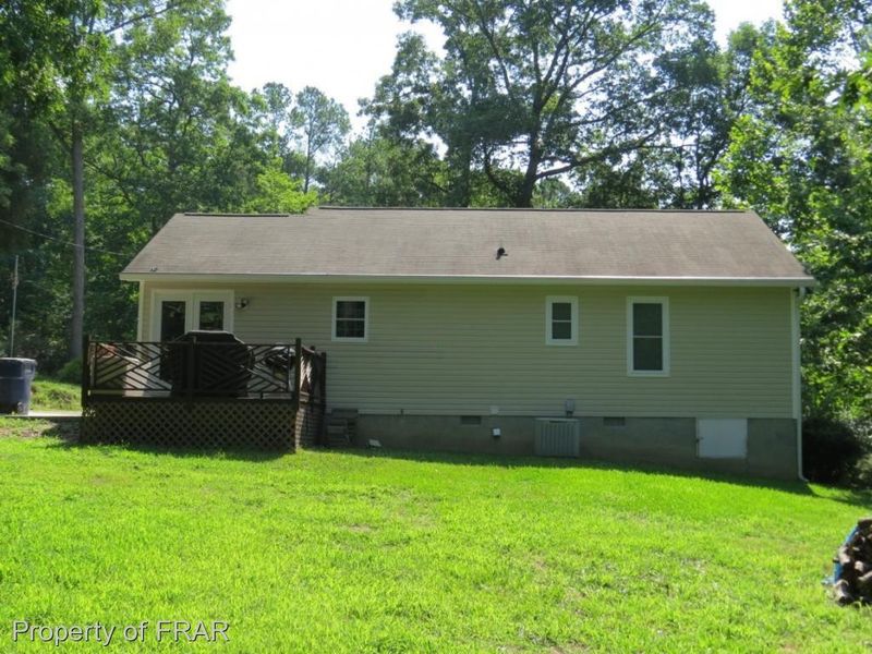 2701 Heather Dr, Sanford, NC 27330