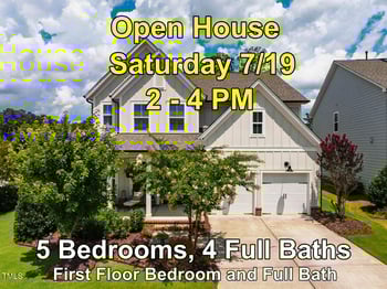 2701 Jazzy St, New Hill, NC 27562