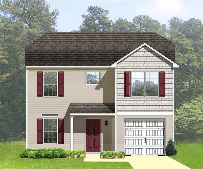 2701 Maybrook Crossing Dr, Raleigh, NC 27610