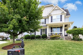 2701 Sardinia Ln, Apex, NC 27502