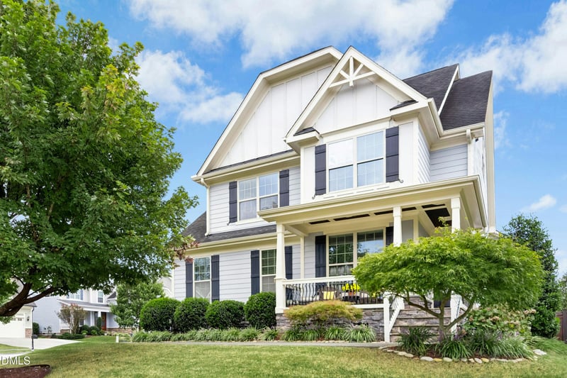 2701 Sardinia Ln, Apex, NC 27502