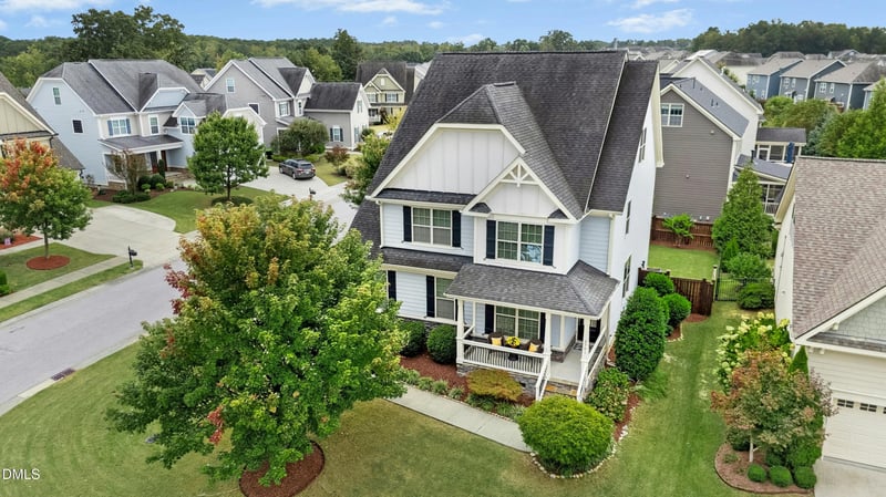 2701 Sardinia Ln, Apex, NC 27502