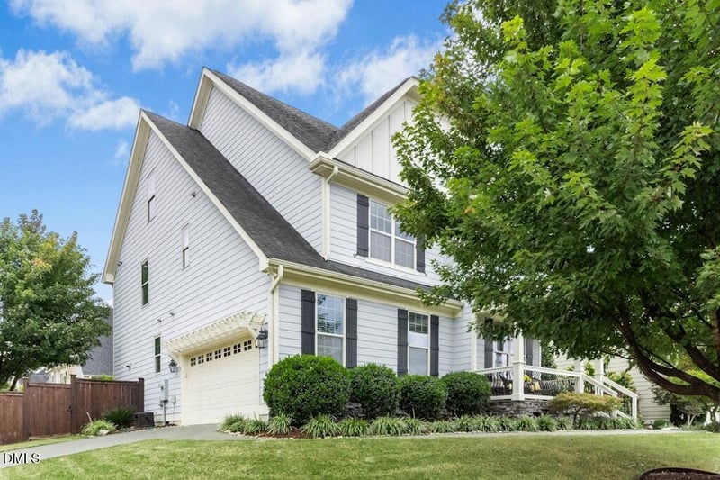 2701 Sardinia Ln, Apex, NC 27502