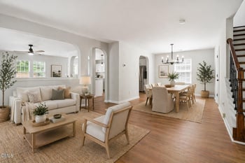 2701 Skybrook Ln, Durham, NC 27703