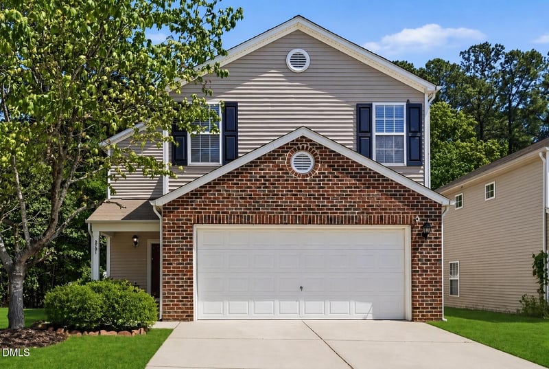 2701 Skybrook Ln, Durham, NC 27703