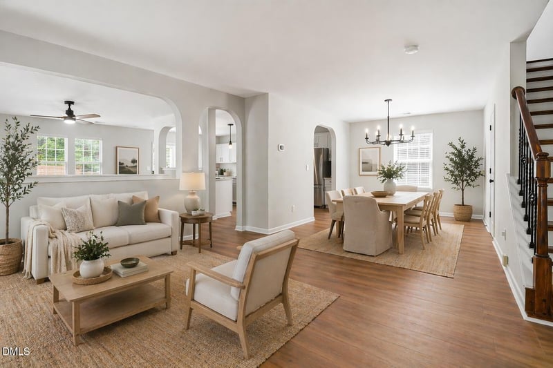 2701 Skybrook Ln, Durham, NC 27703