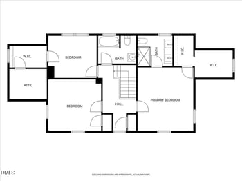 2702 Augusta Dr, Durham, NC 27707