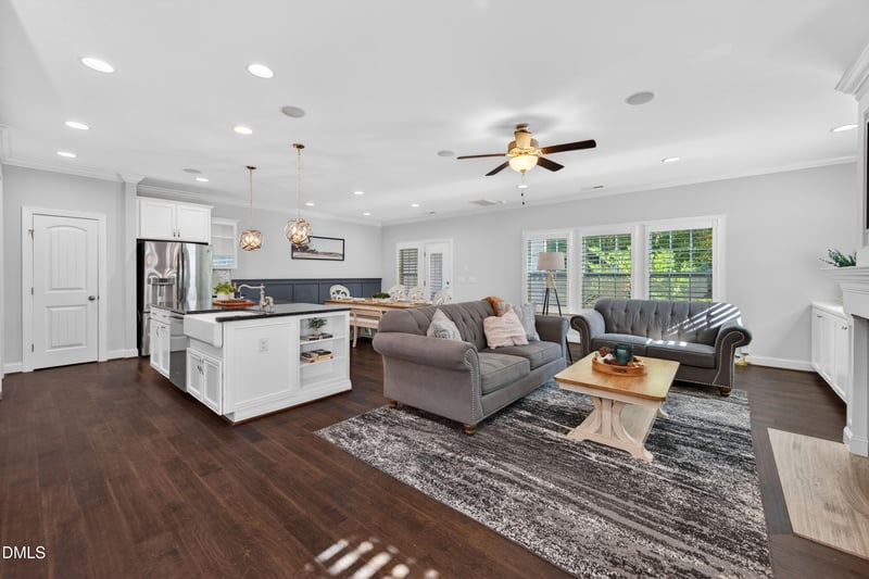 2702 Masonboro Ferry Dr, Apex, NC 27502