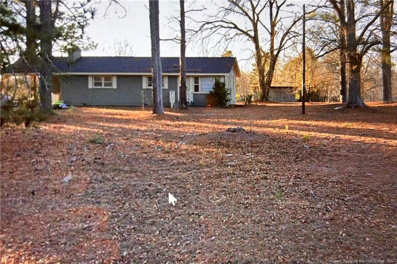 2702 Norrington Rd, Lillington, NC 27546