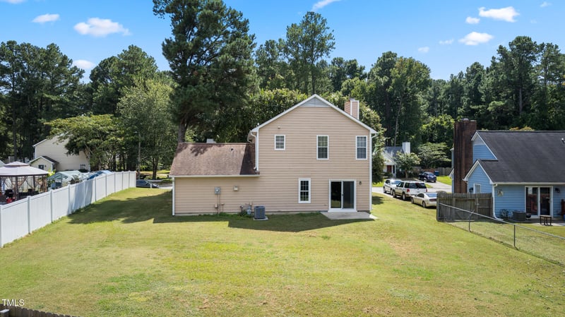 2702 Ramblegate Ln, Durham, NC 27705
