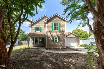 2702 Ramblegate Ln, Durham, NC 27705