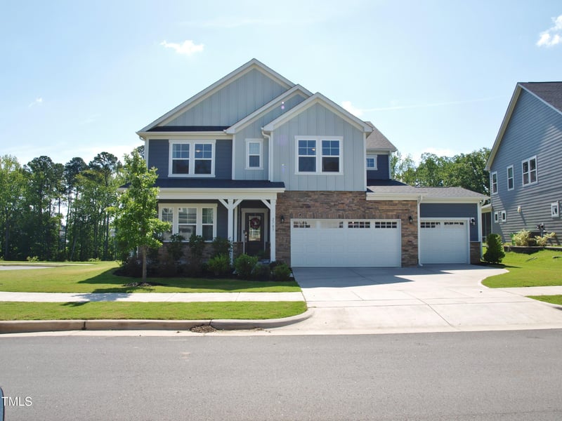 2703 Jordan Pines Dr, New Hill, NC 27562