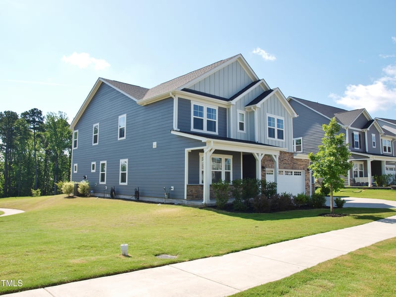 2703 Jordan Pines Dr, New Hill, NC 27562
