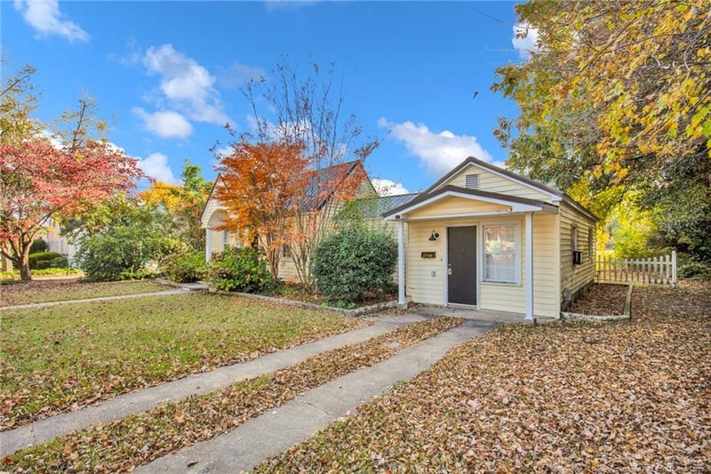 2703 Pecan Dr, Fayetteville, NC 28303