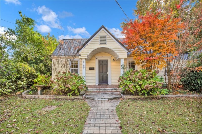 2703 Pecan Dr, Fayetteville, NC 28303