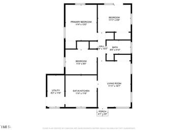 2704 Atlantic St, Durham, NC 27707