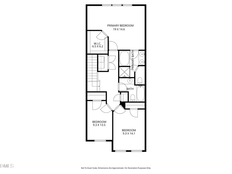 2704 Benevolence Dr, Raleigh, NC 27610