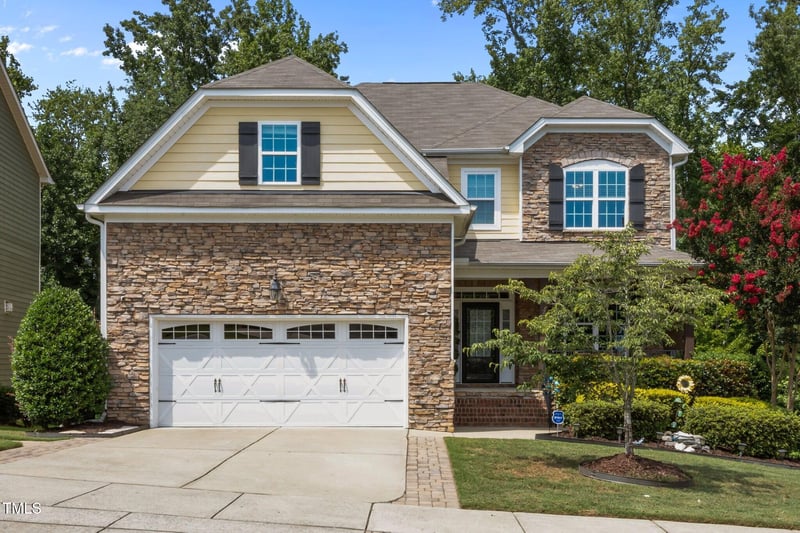2704 Bushy Lake Cv, Apex, NC 27502