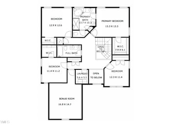 2704 Bushy Lake Cv, Apex, NC 27502