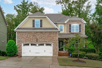 2704 Bushy Lake Cv, Apex, NC 27502