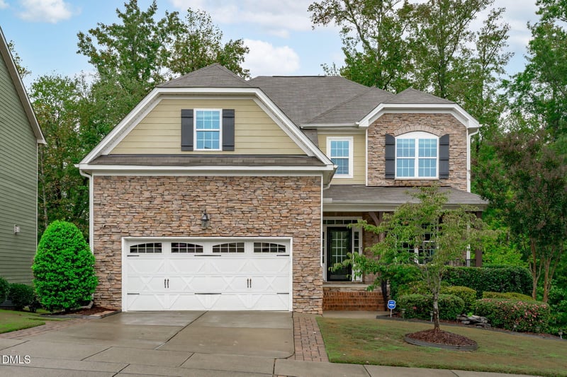 2704 Bushy Lake Cv, Apex, NC 27502