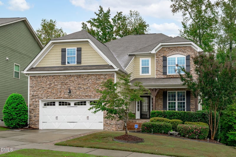 2704 Bushy Lake Cv, Apex, NC 27502