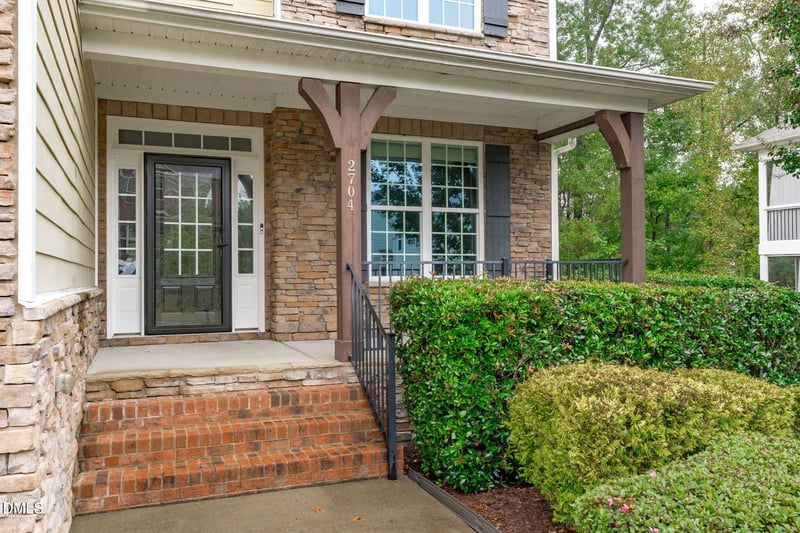 2704 Bushy Lake Cv, Apex, NC 27502