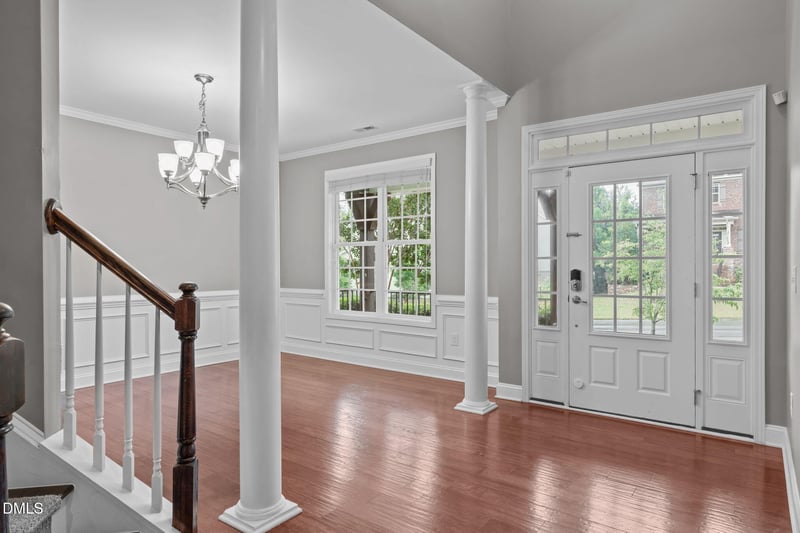2704 Bushy Lake Cv, Apex, NC 27502