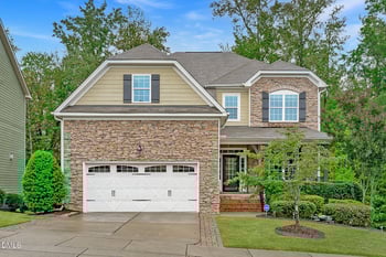 2704 Bushy Lake Cv, Apex, NC 27502
