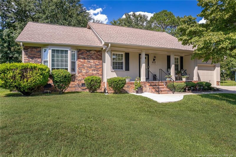 2704 Frankfort Cir, Fayetteville, NC 28303