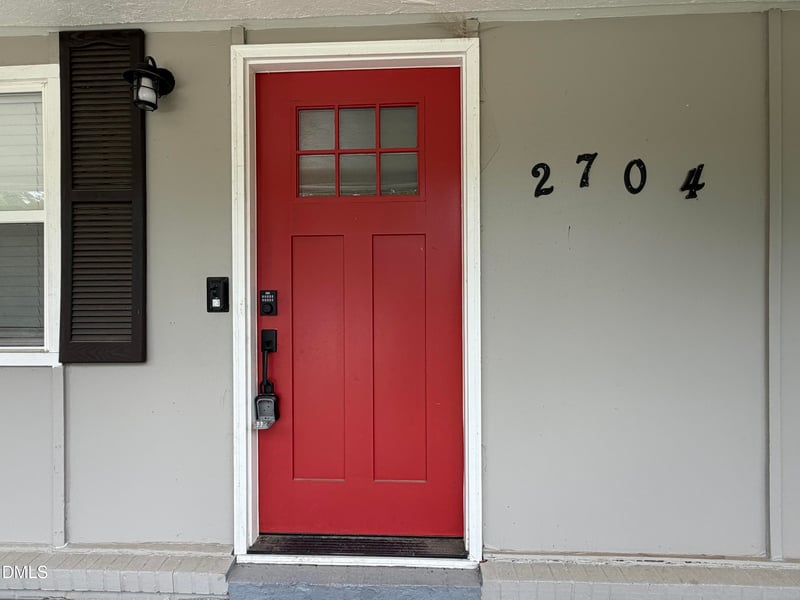 2704 Hinson Dr, Durham, NC 27704