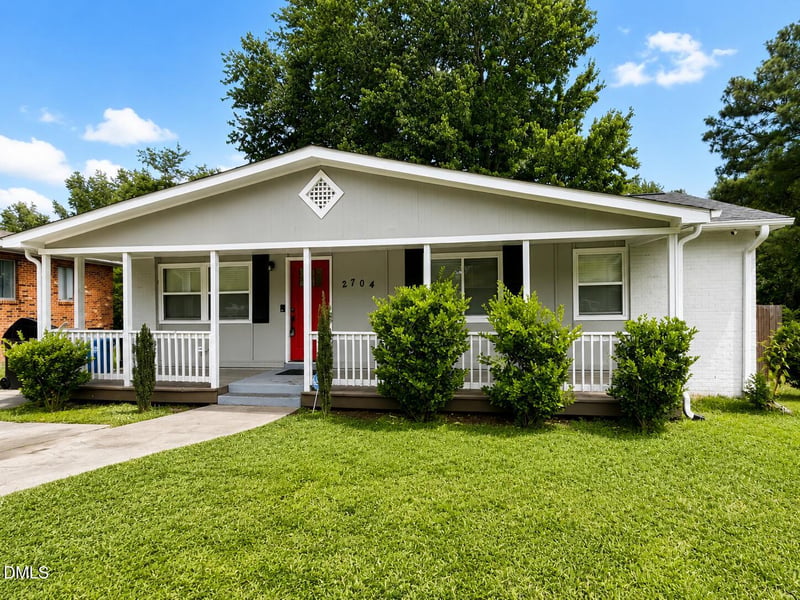 2704 Hinson Dr, Durham, NC 27704