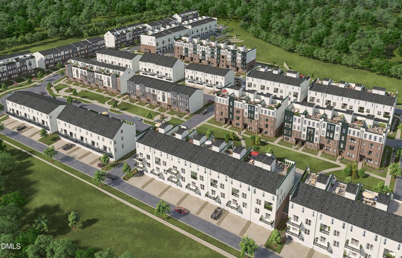 2704 Kempthorne Rd, Cary, NC 27519