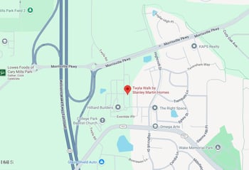 2704 Kempthorne Rd, Cary, NC 27519