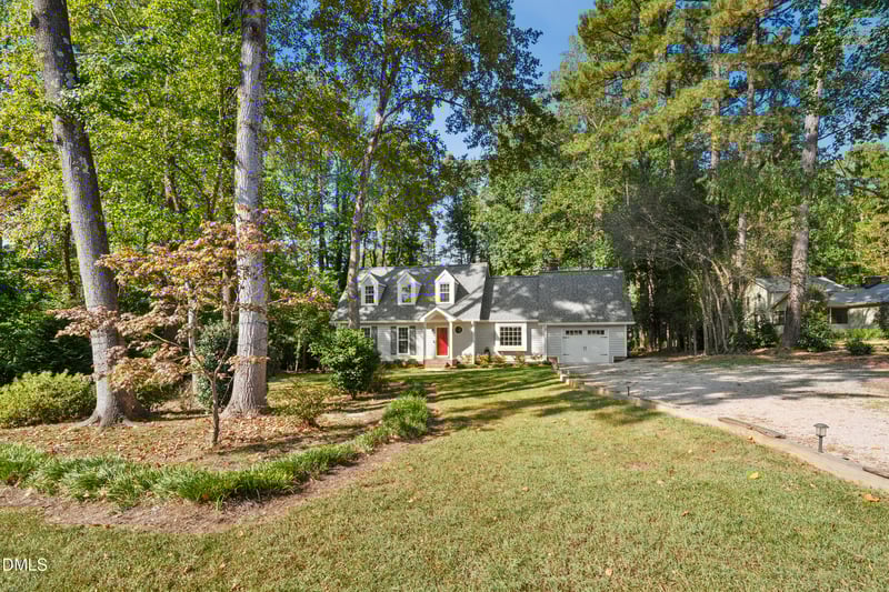 2704 Smokey Ridge Rd, Raleigh, NC 27613