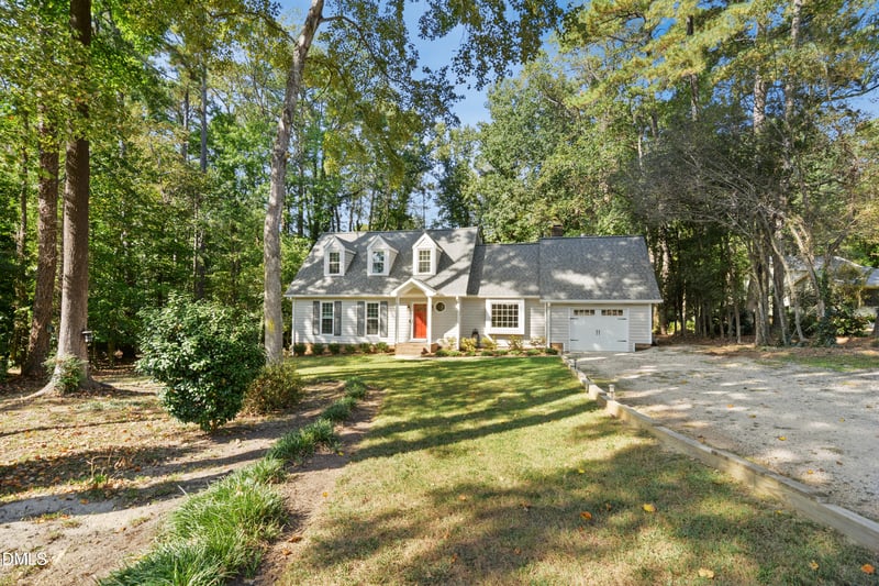 2704 Smokey Ridge Rd, Raleigh, NC 27613