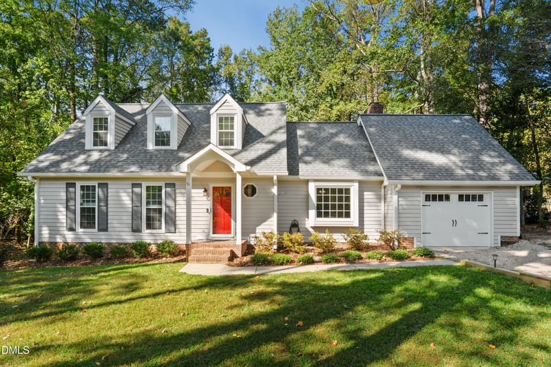 2704 Smokey Ridge Rd, Raleigh, NC 27613