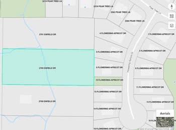 2705 Enfield Dr, Durham, NC 27703