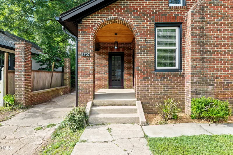 2705 Everett Ave, Raleigh, NC 27607