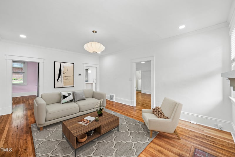 2705 Everett Ave, Raleigh, NC 27607