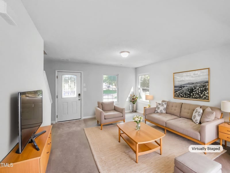 2705 Ramblegate Ln, Durham, NC 27705
