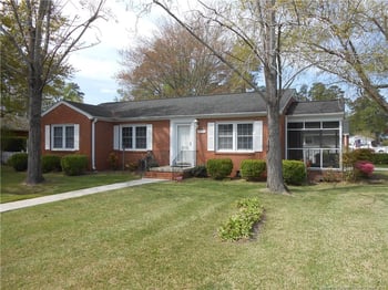 2705 Rowland Ave, Lumberton, NC 28358