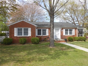 2705 Rowland Ave, Lumberton, NC 28358