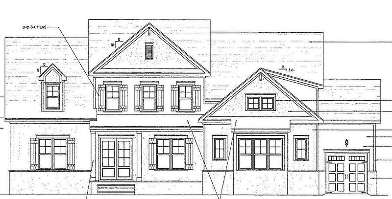 2705 Sanctuary Woods Ln, Raleigh, NC 27606