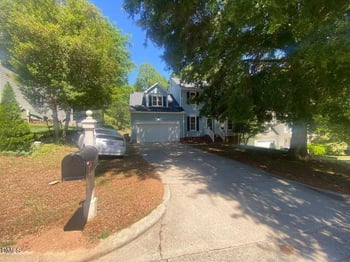 2705 Steeple Run Dr, Wake Forest, NC 27587